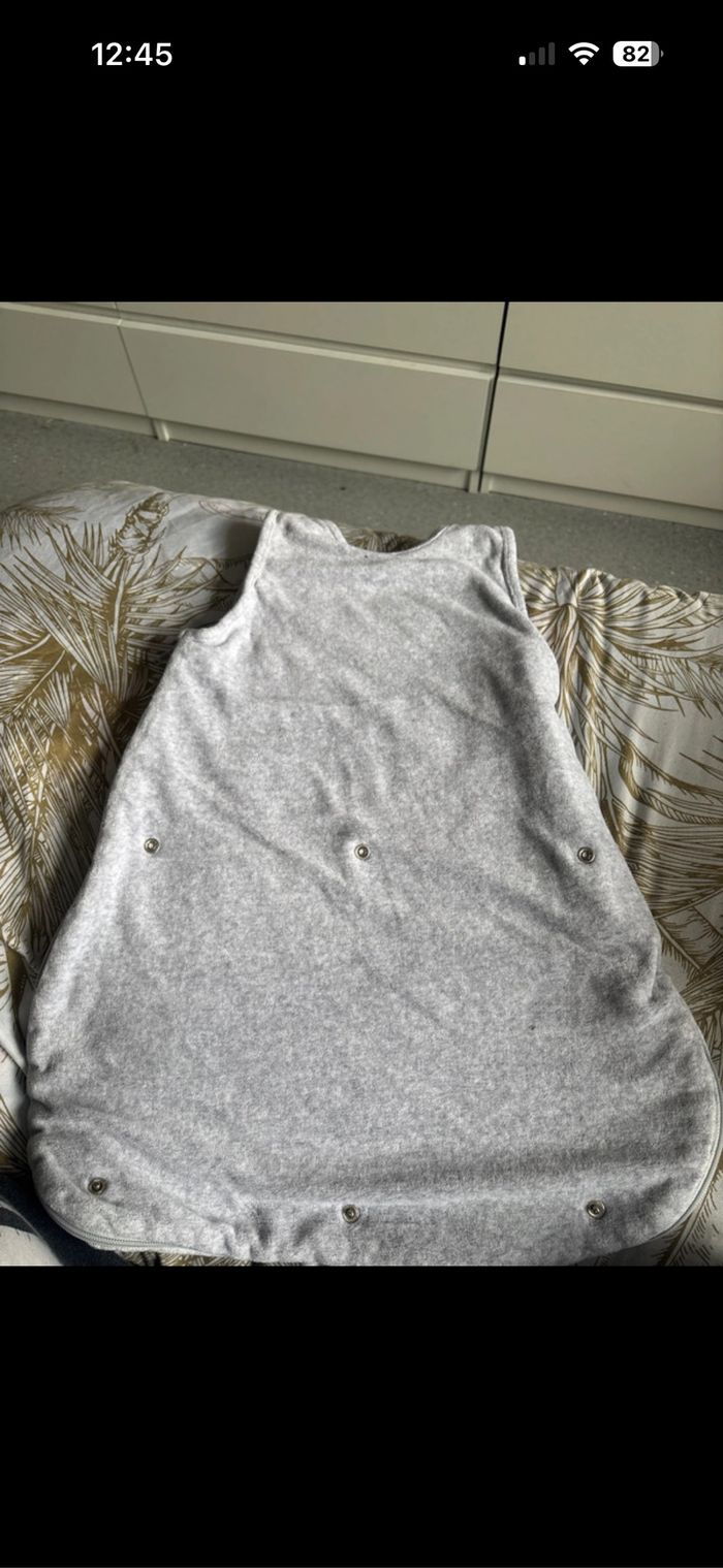 Gigoteuse taille 0/6mois - photo numéro 4