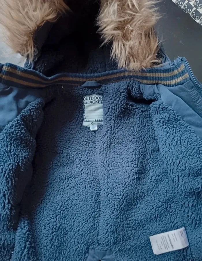 Manteau Verbaudet en 2 ans - photo numéro 2