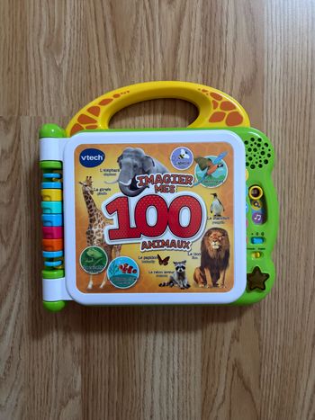 Livre interactif