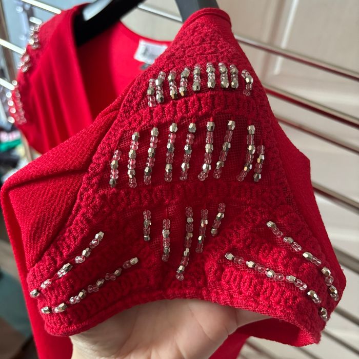 Robe rouge - photo numéro 2