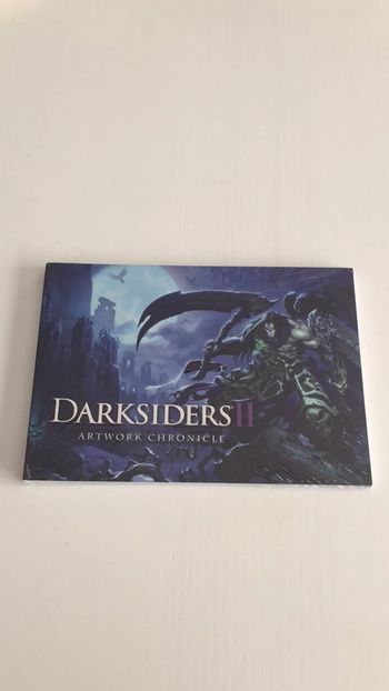 Darksiders II - Artwork chronicle
