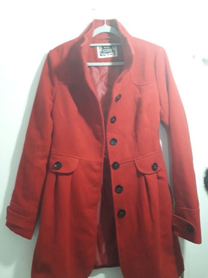 Manteau Yessica - photo numéro 2