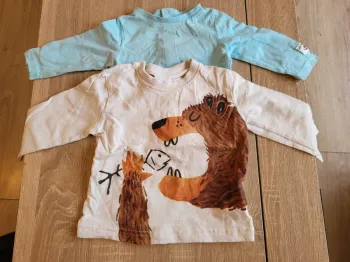 T-shirt manches longues