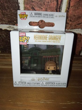 Bitty pop Funko Hermione Granger