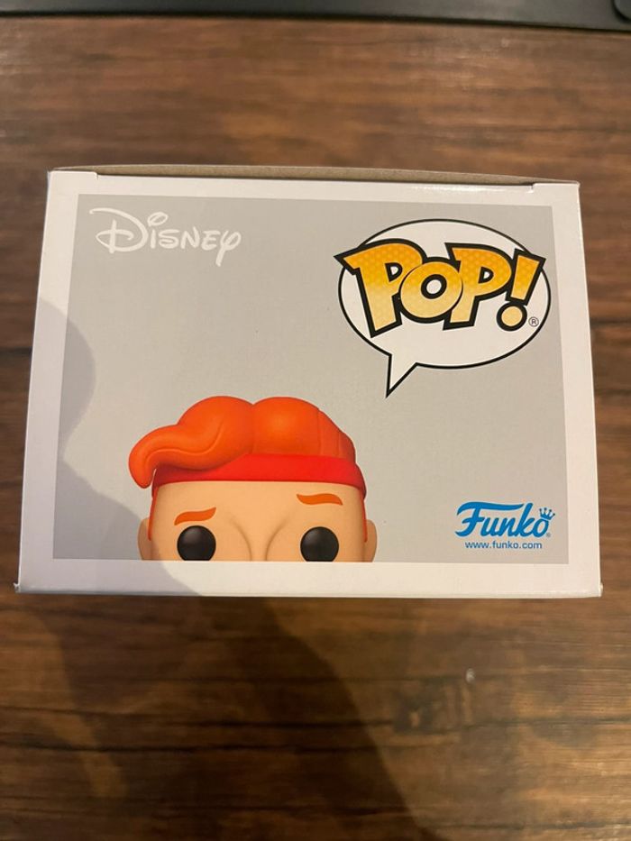 Pop Hercules Disney convention 2023 - photo numéro 5