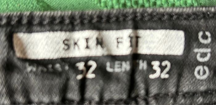 Jean noir 42 Esprit - photo numéro 4