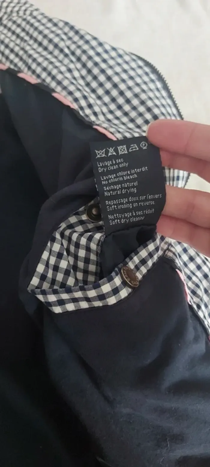 Veste eden Park taille L homme - photo numéro 9