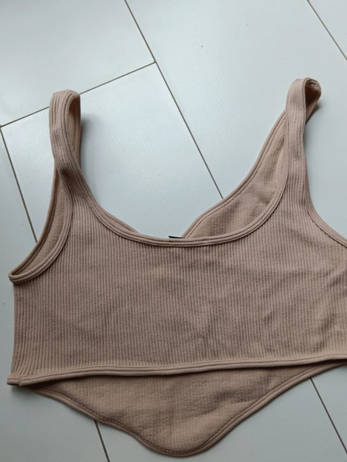 Brassière beige - photo numéro 3