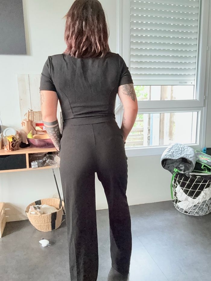 Combi pantalon - photo numéro 2