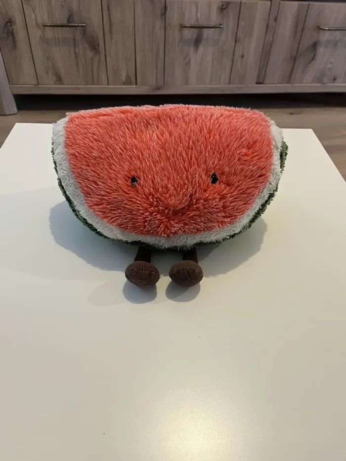 grande pastèque jellycat