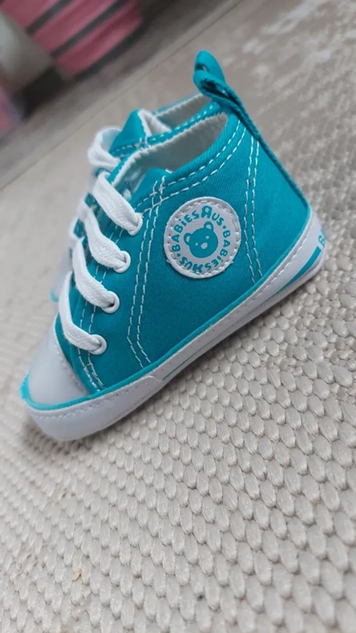 Chaussons bébé
