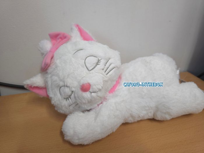 Peluche / Plush Disney Les Aristochats Marie The Aristocats Japon / Japan - photo numéro 2