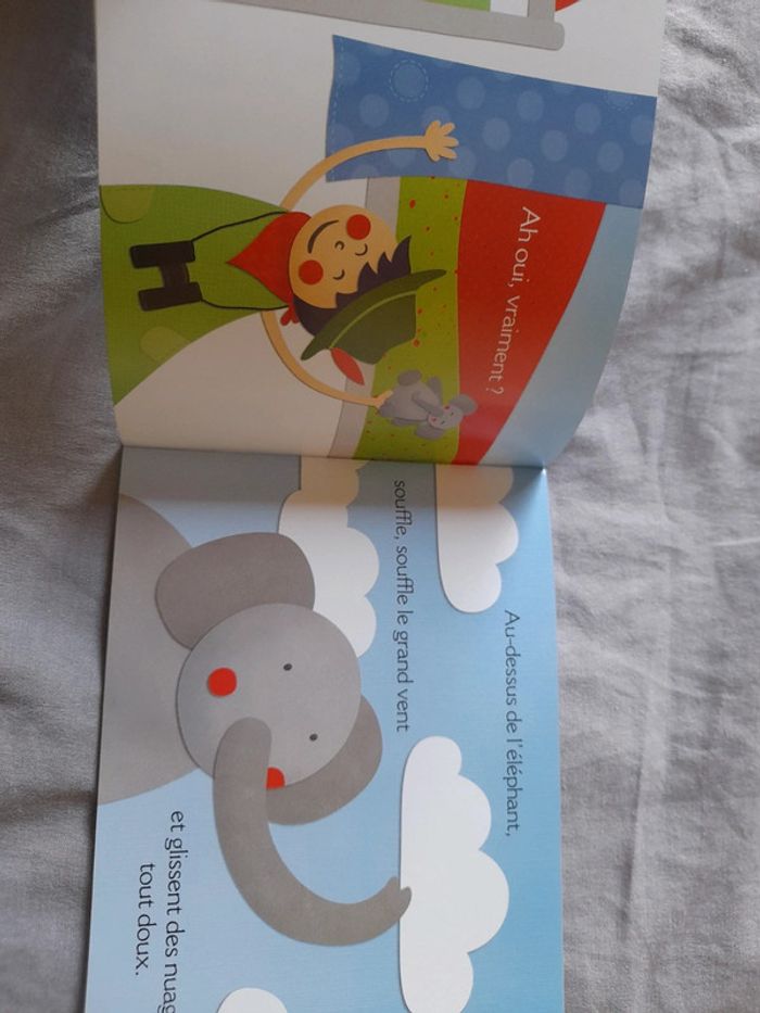 Drôle de balade petit éléphant - photo numéro 3