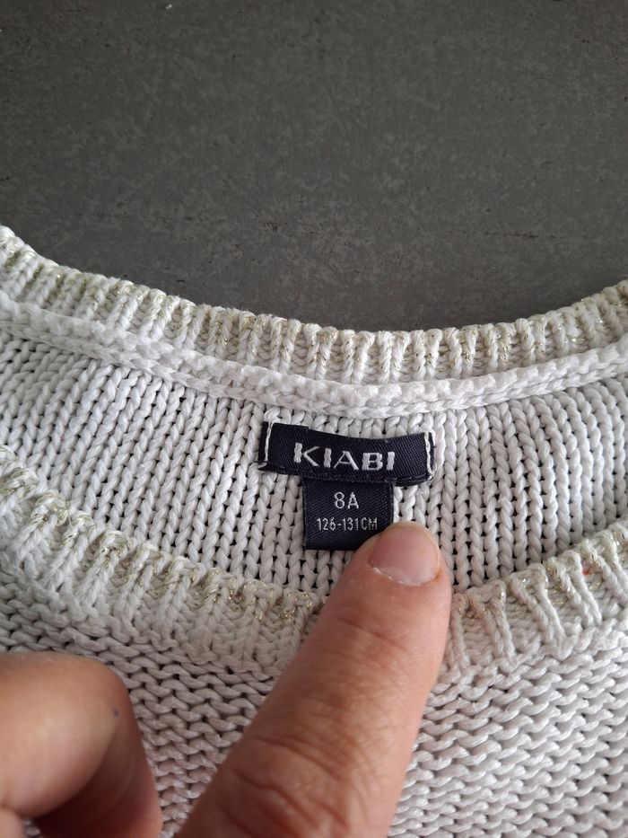 Pull - 8 ans - - photo numéro 4