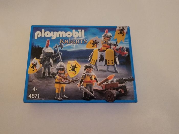 Playmobil  KNIGHTS - photo numéro 2