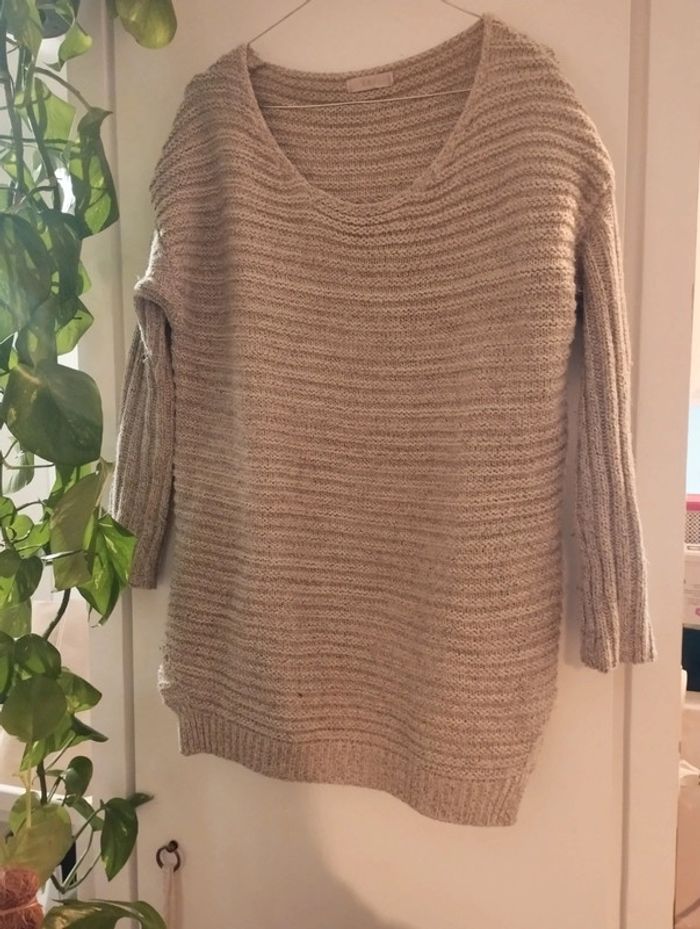 Pull tricoté F&P