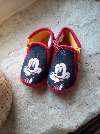 Chausson Disney 20 Mickey Mouse