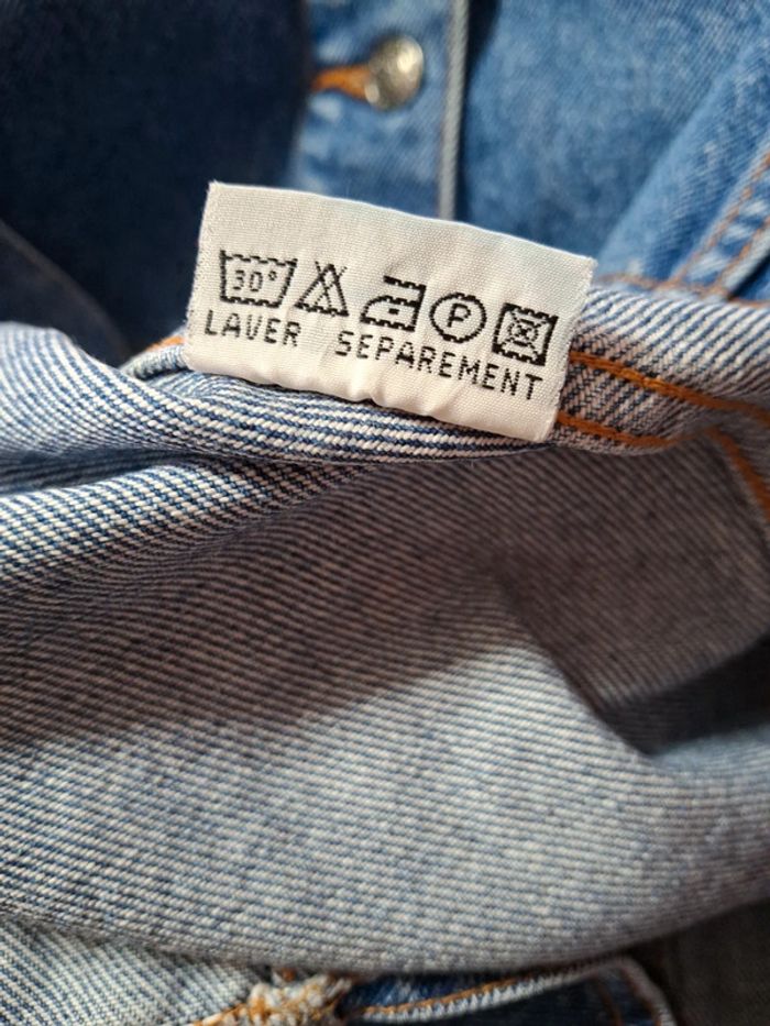 Jupe jeans - photo numéro 4