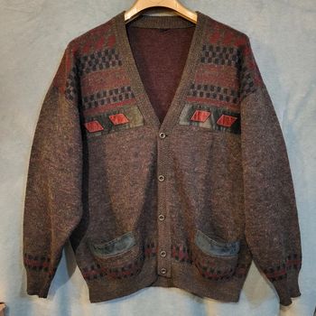 Cardigan  / Gilet 🧥 Vintage Dressing  - Oversize