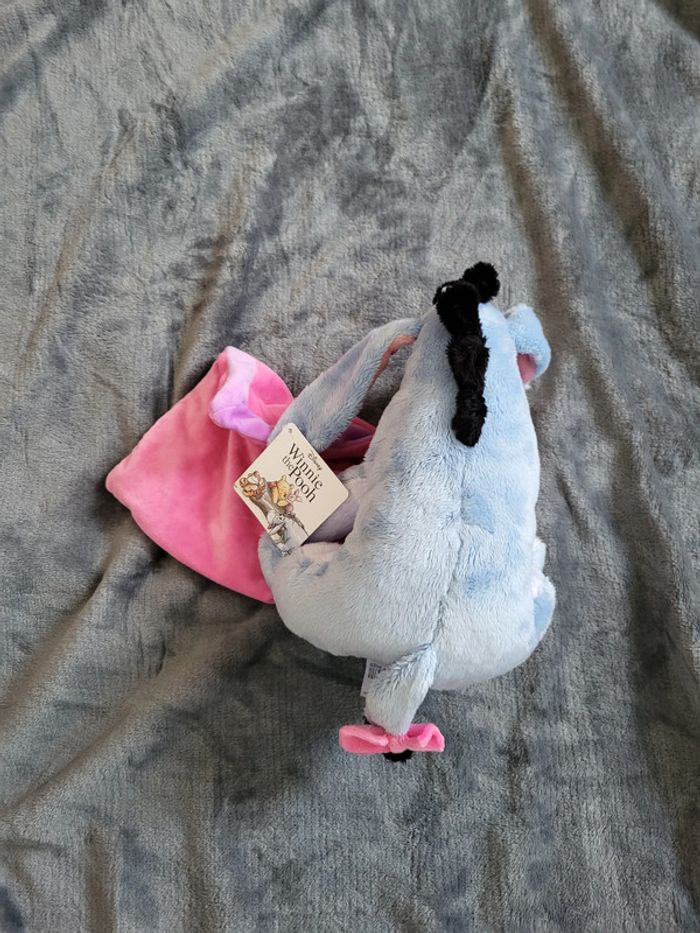 Peluche Disney Bourriquet - photo numéro 4