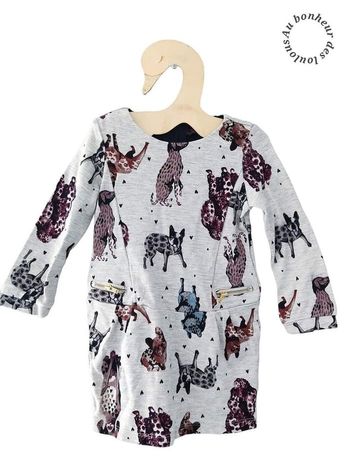 2 ans robe catimini 86 cm