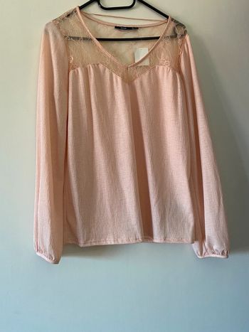 T-shirt / pull fin Kiabi Taille M