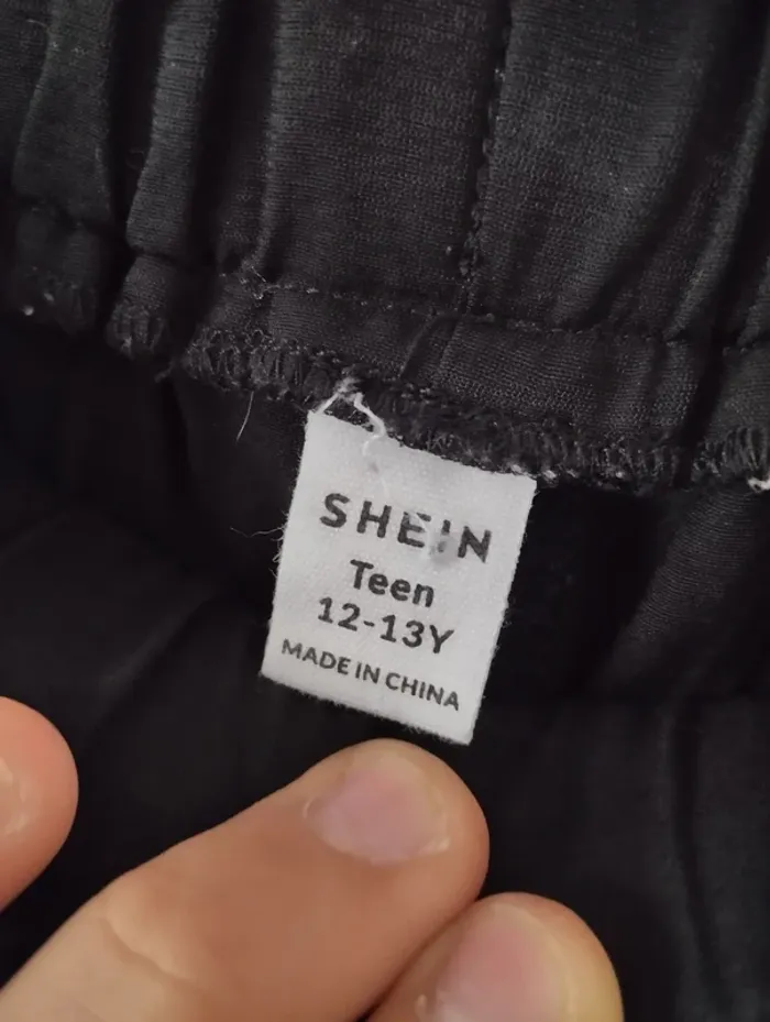 Pantalon cargo 12/13 ans fille - photo numéro 2