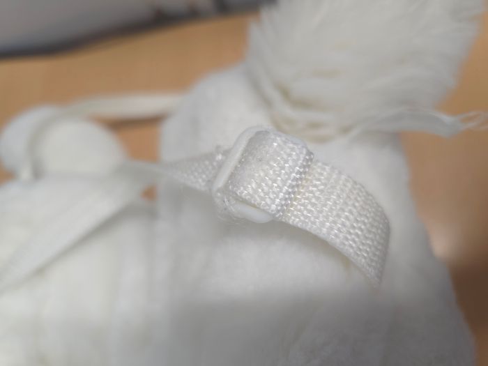 Peluche Sac / Bag Plush Disney Les Aristochats Marie The Aristocats Vintage - photo numéro 9