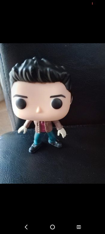 Pop scott mccall