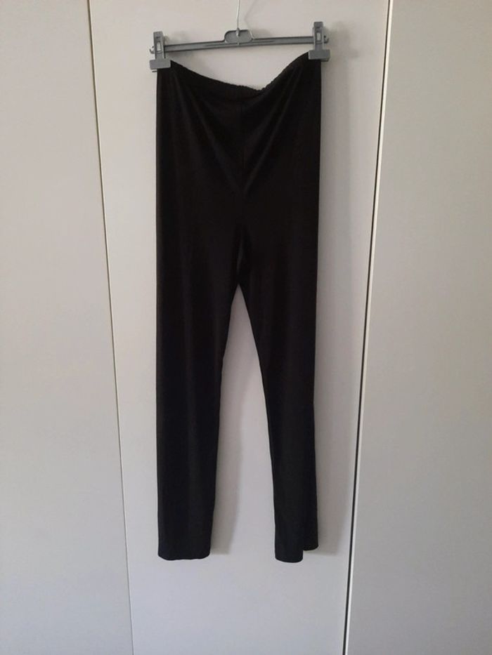 Pantalon maman noir