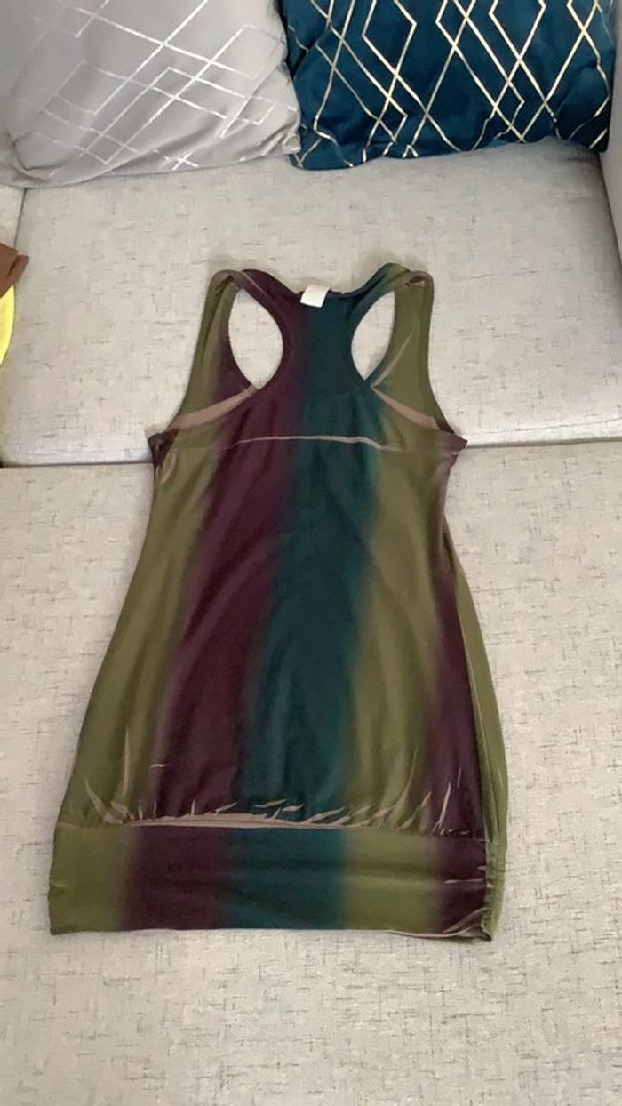 Haut multicolore - photo numéro 4