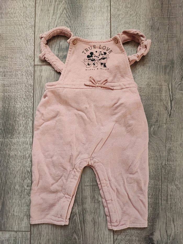 Combi Mickey 6 mois - photo numéro 2