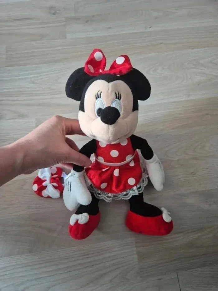 Peluche Minnie Disney