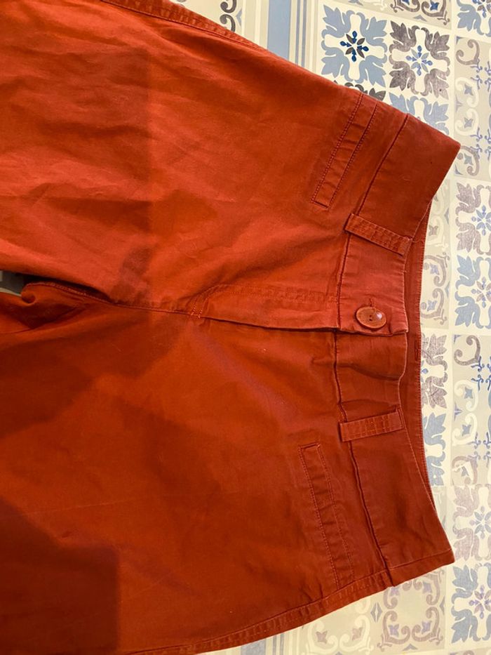 Pantalon trois quarts - photo numéro 5