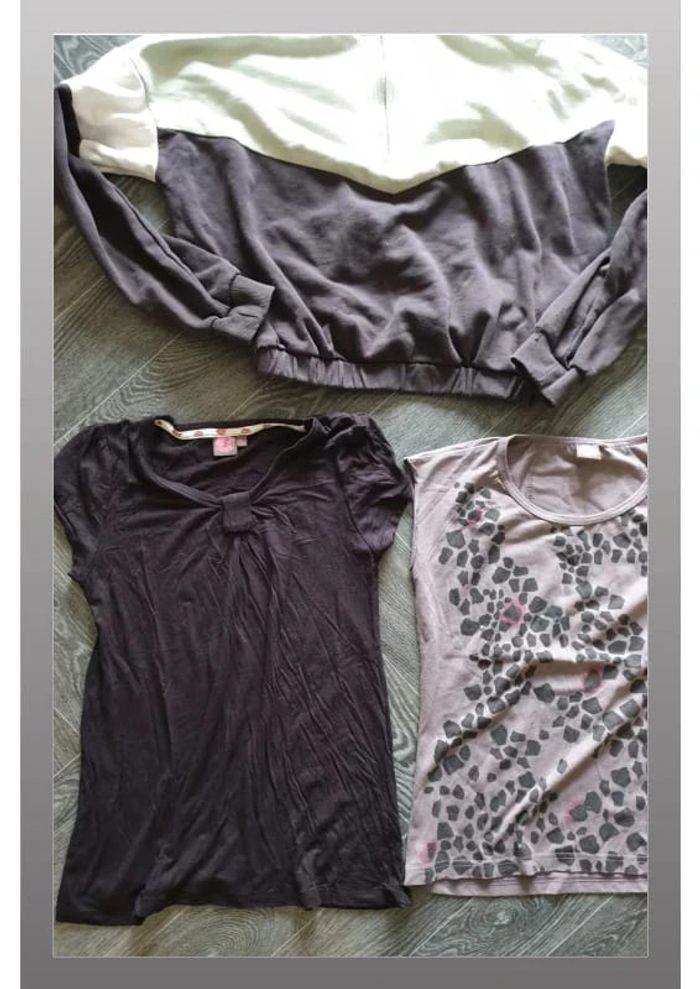 Lot de 5 vêtements fille 12 ans - photo numéro 3