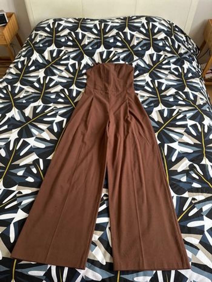 Combinaison Bershka marron - neuve