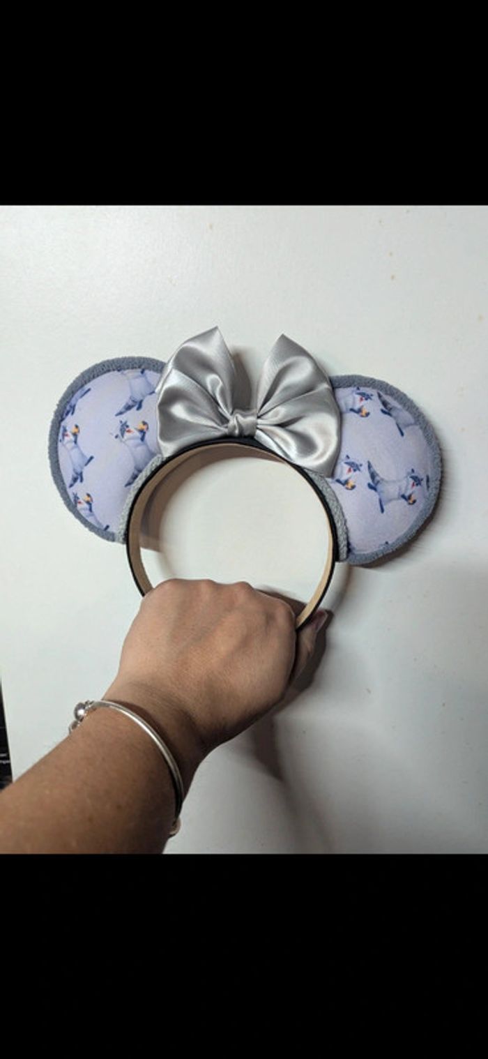 Ears Disney faites main – Meeko (Pocahontas)