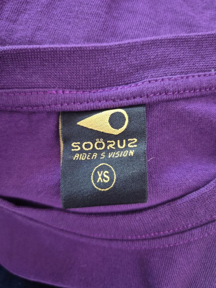 T-shirt Sooruz - photo numéro 7