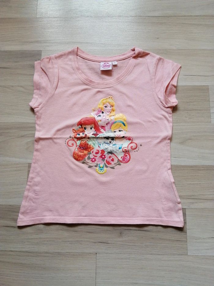 Tee-shirt manches courtes - photo numéro 2