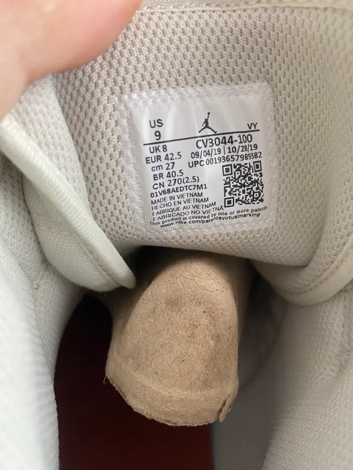 Jordan 1 Mid Milan - photo numéro 16
