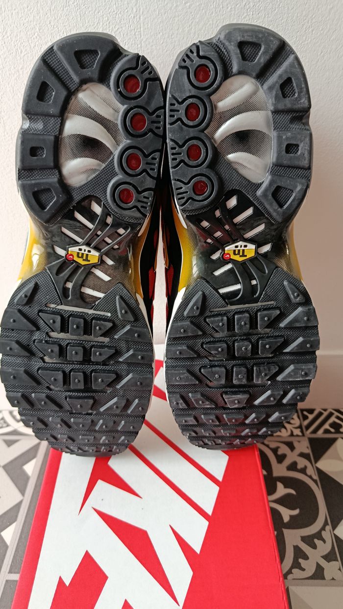 TN orange/rouge - photo numéro 8