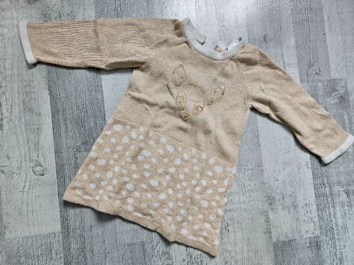 Robe pull Bambie