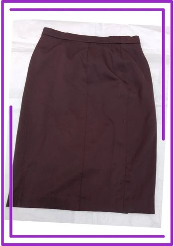 Jupe de tailleur M Weill