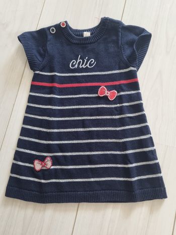 Robe 6 mois hiver