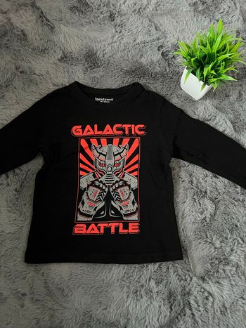 T-shirt manches longues 