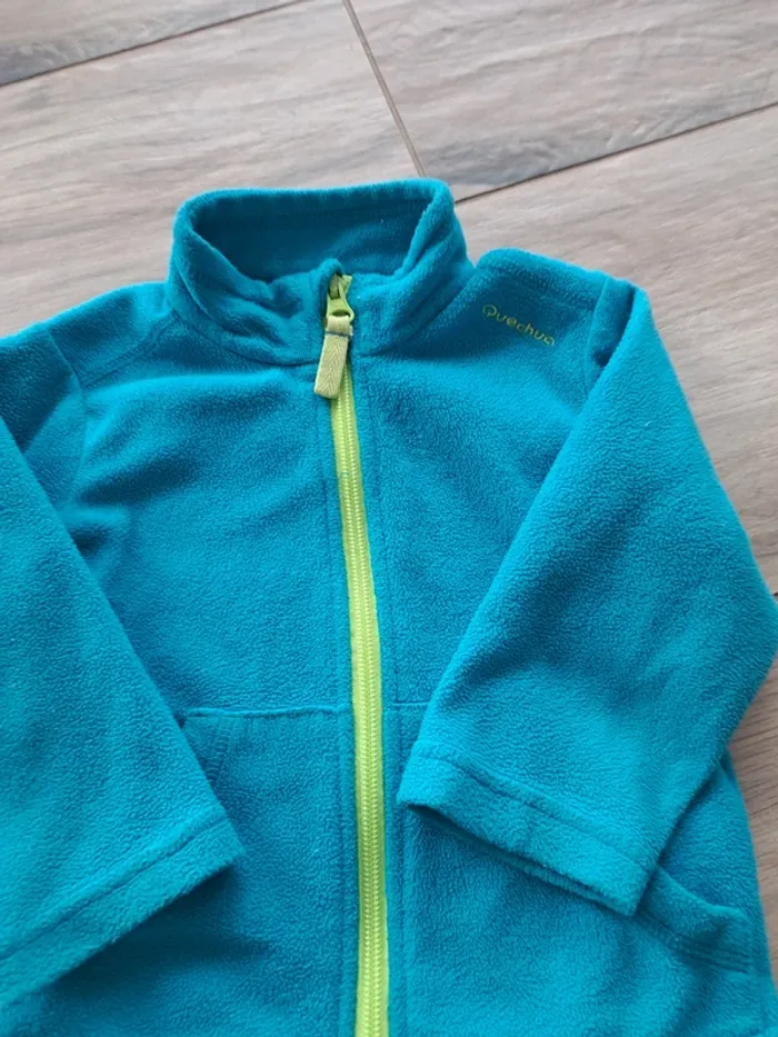 Veste Polaire  18 mois - photo numéro 2