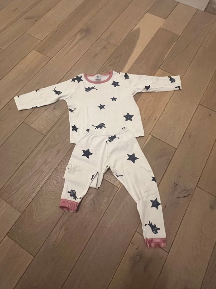 Pyjama petit bateau - photo numéro 3