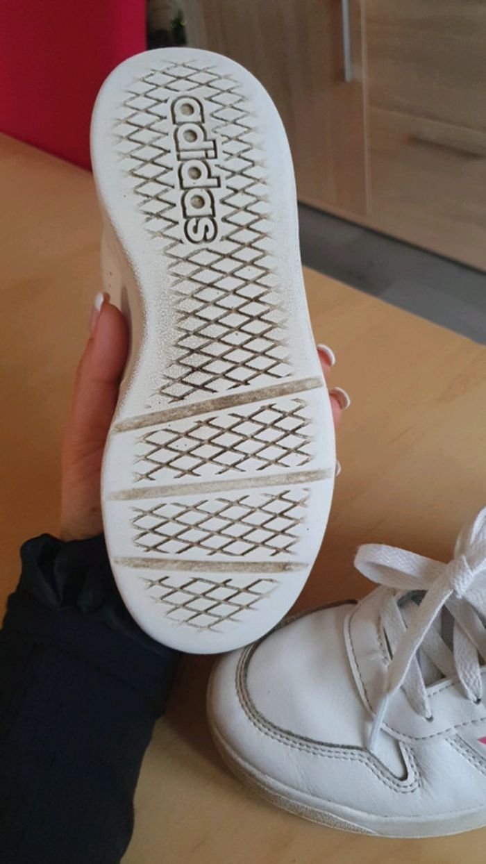 Basket adidas - photo numéro 4