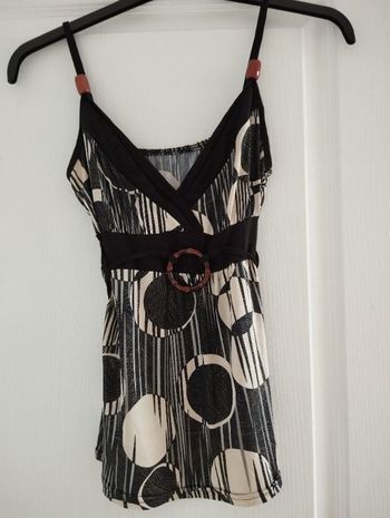 Top court / débardeur