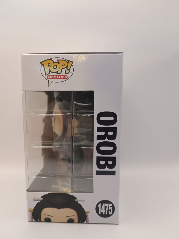 One Piece - POP 1475 - Orobi - photo numéro 4
